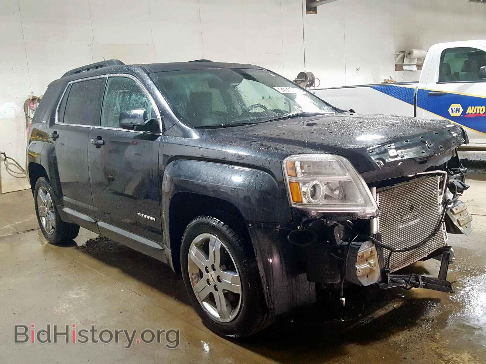 Photo 2GKFLVE32D6206228 - GMC TERRAIN 2013