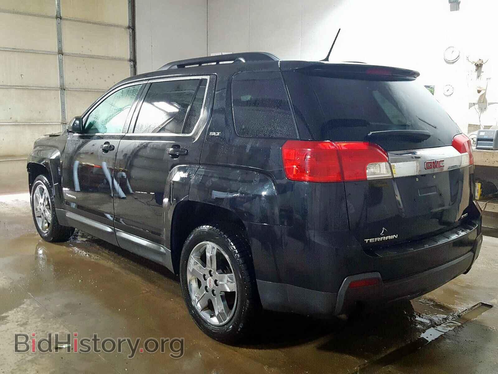 2013 GMC TERRAIN - VIN: 2GKFLVE32D6206228 - Photo 3