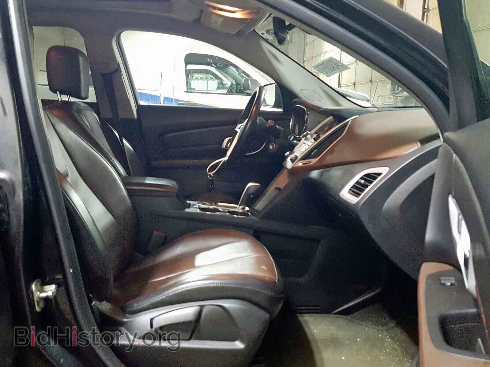 2013 GMC TERRAIN - VIN: 2GKFLVE32D6206228 - Photo 5