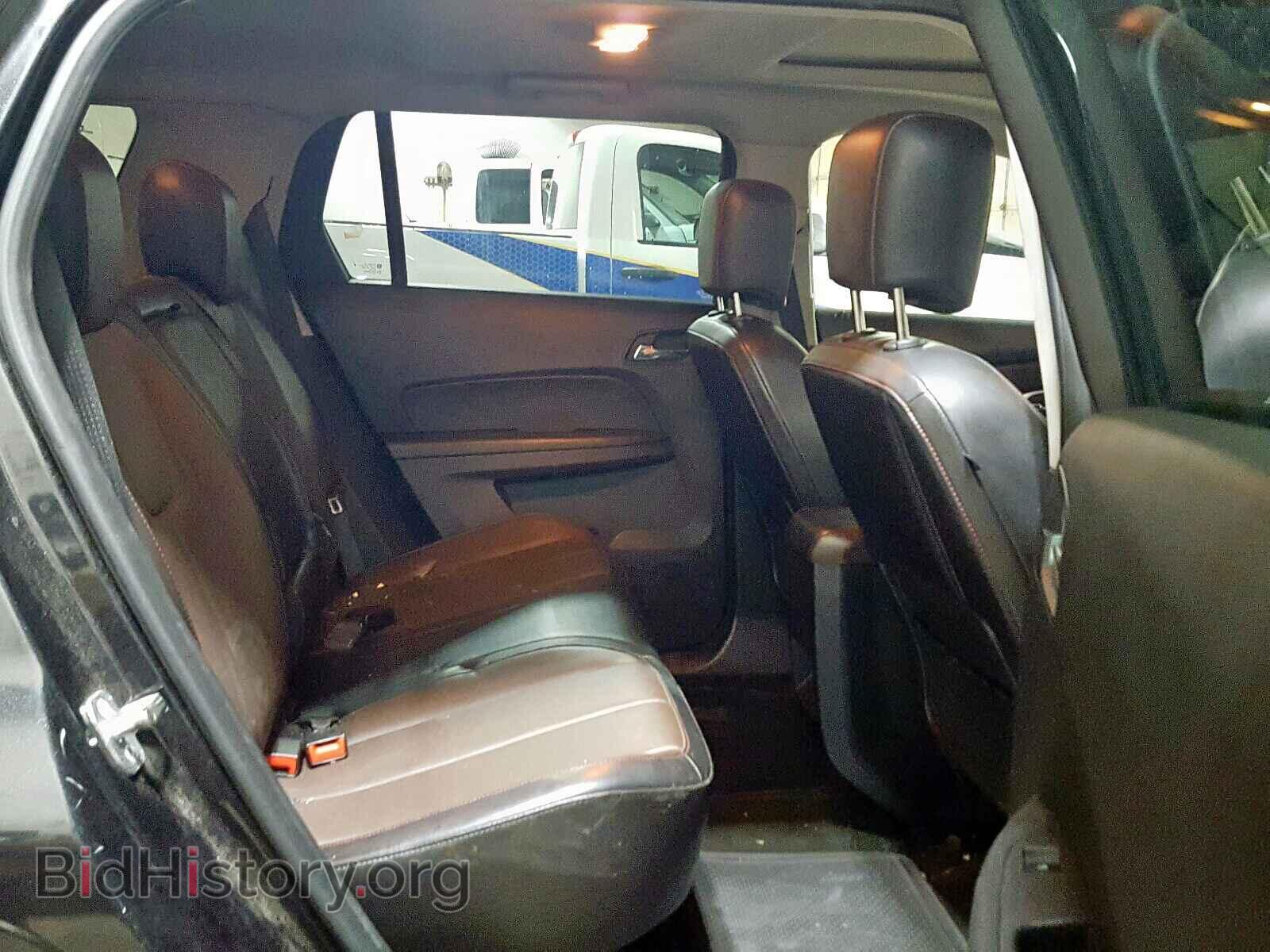 2013 GMC TERRAIN - VIN: 2GKFLVE32D6206228 - Photo 6