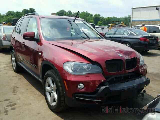 Photo 5UXFE435X9L273189 - BMW X5 2009