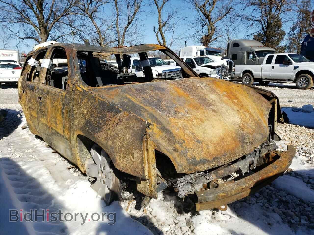 Photo 1GKS2CE02DR318060 - GMC YUKON 2013
