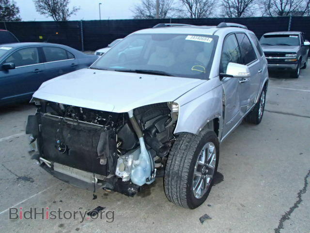 2012 GMC ACADIA DEN - VIN: 1GKKRTED8CJ204351 - Фото 2