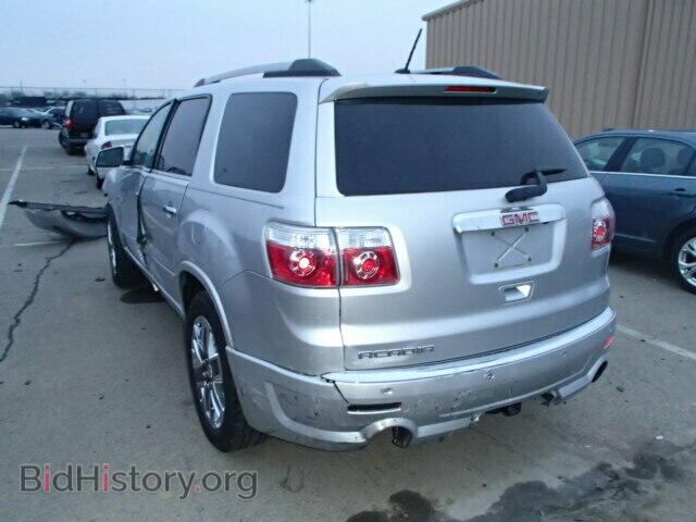 2012 GMC ACADIA DEN - VIN: 1GKKRTED8CJ204351 - Фото 3