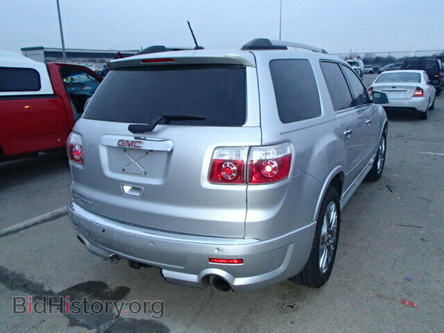 2012 GMC ACADIA DEN - VIN: 1GKKRTED8CJ204351 - Фото 4