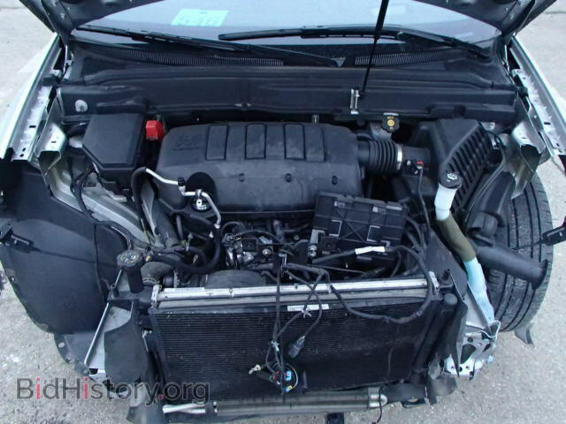 2012 GMC ACADIA DEN - VIN: 1GKKRTED8CJ204351 - Фото 8