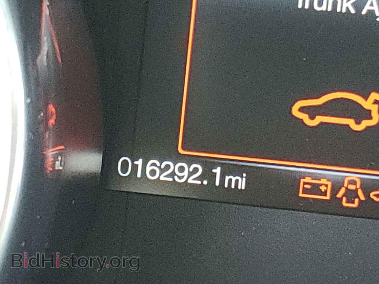 2019 FORD MUSTANG - VIN: 1FA6P8TH0K5181327 - Фото 8