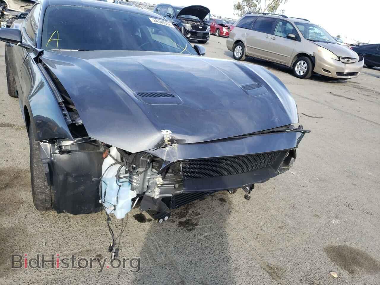 2019 FORD MUSTANG - VIN: 1FA6P8TH0K5181327 - Фото 9