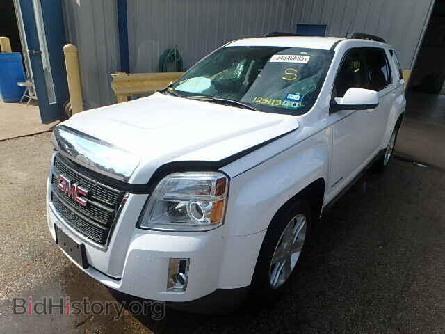 2012 GMC TERRAIN - VIN: 2GKALSEKXC6125413 - Фото 2