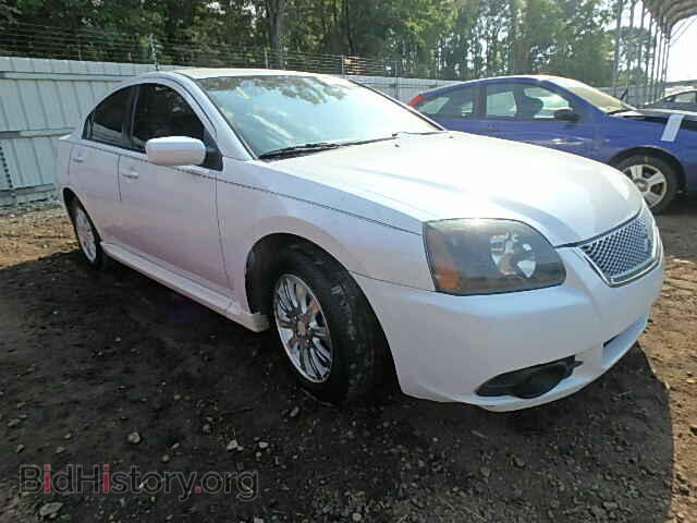 Фотография 4A32B2FF6AE002248 - MITSUBISHI GALANT 2010