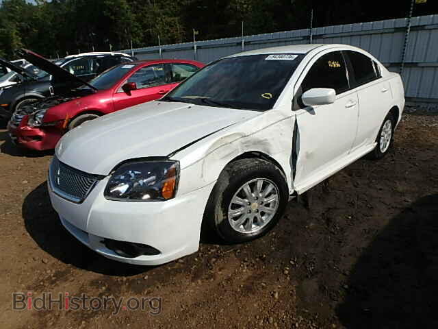 2010 MITSUBISHI GALANT - VIN: 4A32B2FF6AE002248 - Фото 2