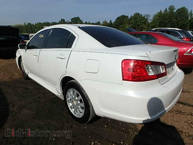 2010 MITSUBISHI GALANT - VIN: 4A32B2FF6AE002248 - Фото 3