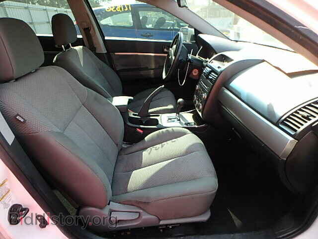 2010 MITSUBISHI GALANT - VIN: 4A32B2FF6AE002248 - Фото 5