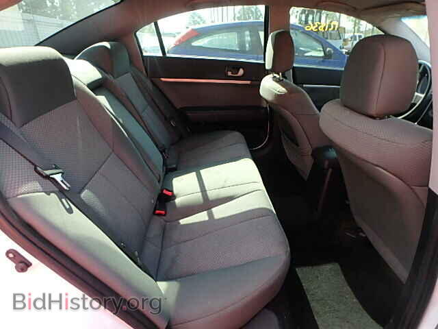 2010 MITSUBISHI GALANT - VIN: 4A32B2FF6AE002248 - Фото 6