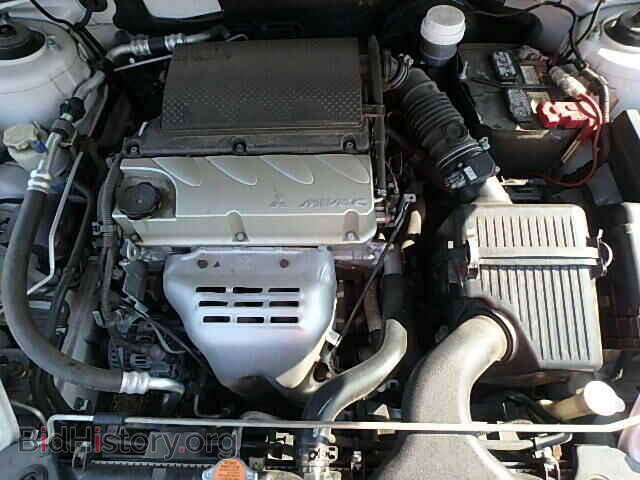 2010 MITSUBISHI GALANT - VIN: 4A32B2FF6AE002248 - Фото 7
