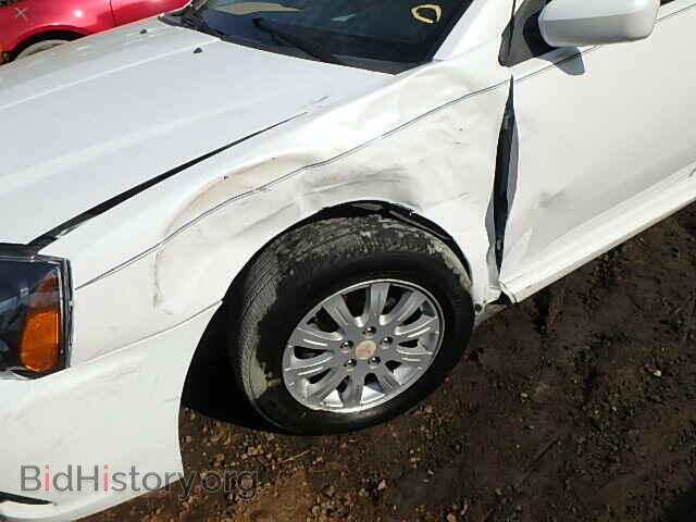 2010 MITSUBISHI GALANT - VIN: 4A32B2FF6AE002248 - Фото 9