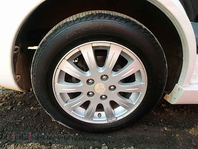 2010 MITSUBISHI GALANT - VIN: 4A32B2FF6AE002248 - Фото 10