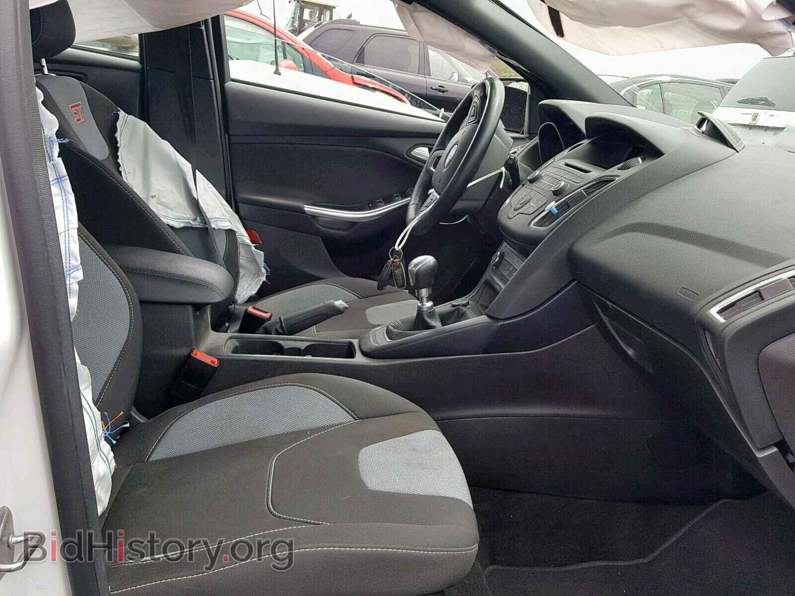 2017 FORD FOCUS - VIN: 1FADP3L98HL221984 - Photo 5