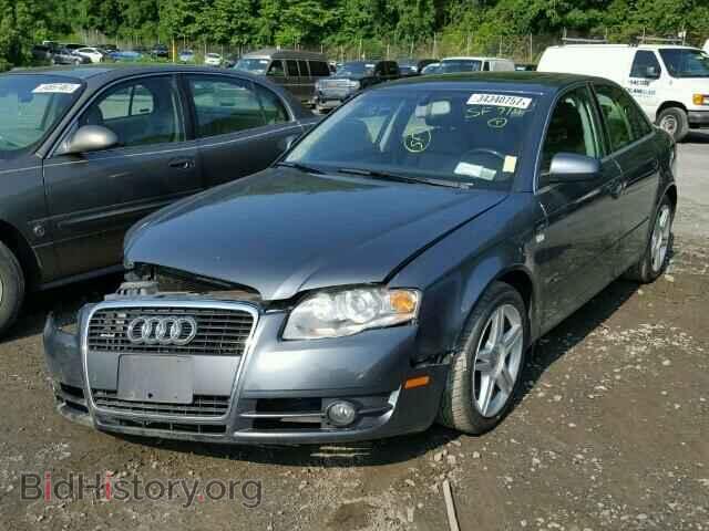 2007 AUDI A4 - VIN: WAUDF78E57A008170 - Фото 2