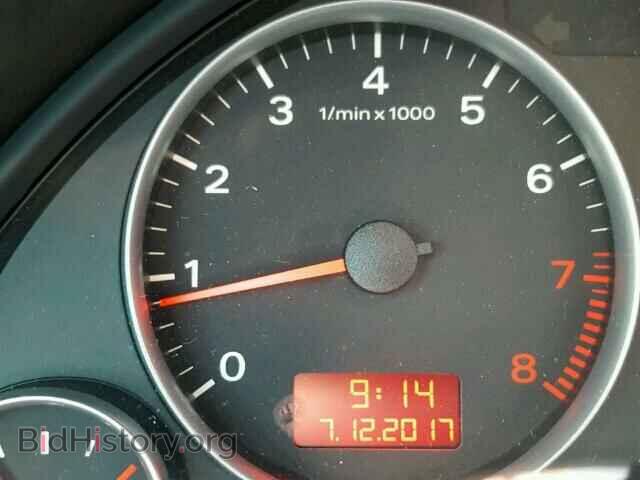 2007 AUDI A4 - VIN: WAUDF78E57A008170 - Фото 9