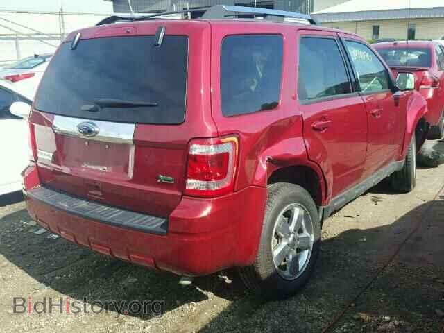 2012 FORD ESCAPE - VIN: 1FMCU0EG3CKC39182 - Фото 4
