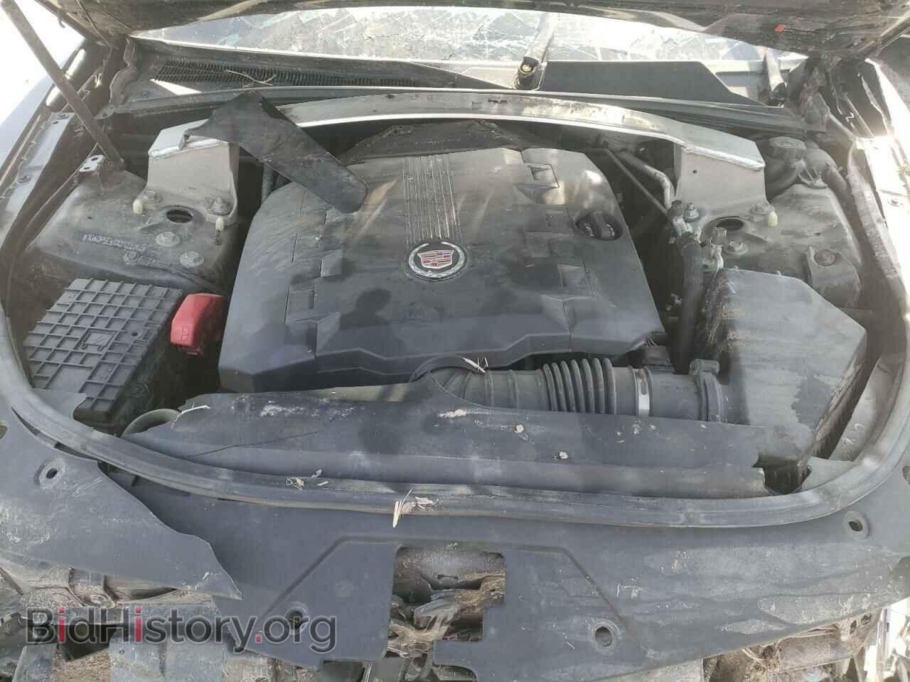 2010 CADILLAC CTS - VIN: 1G6DP5EVXA0122464 - Фото 7