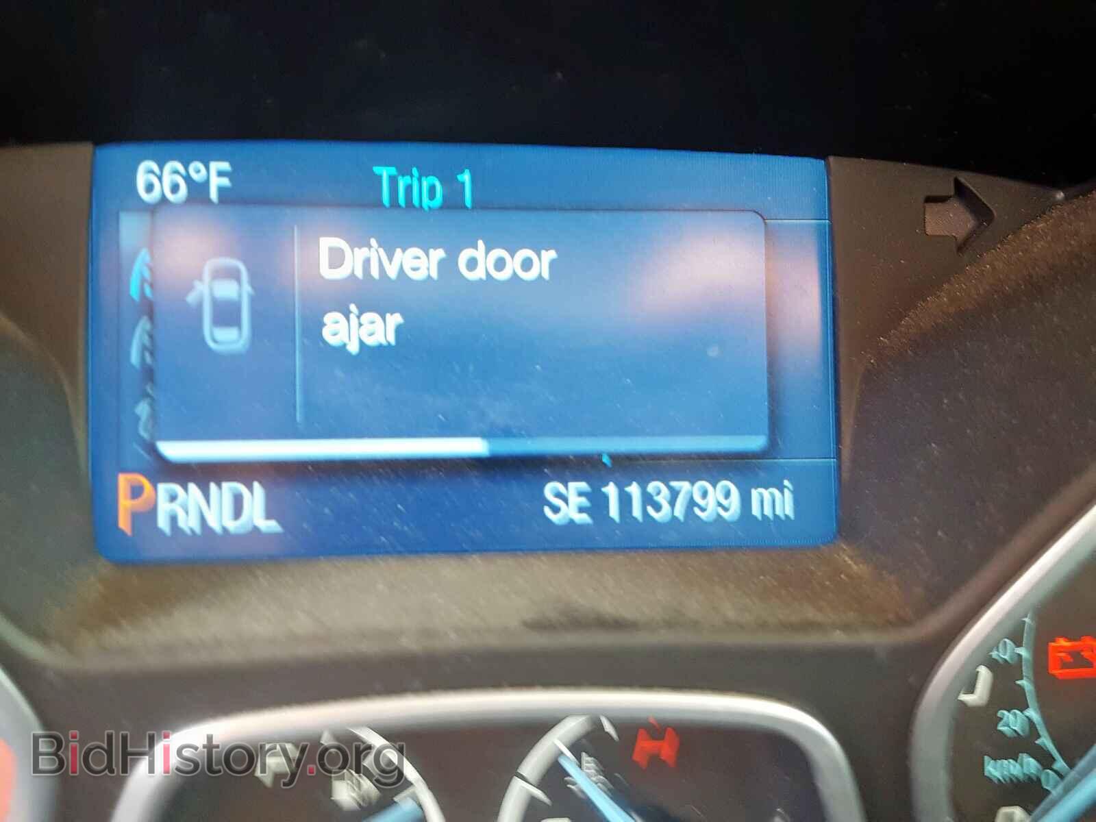 2014 FORD FOCUS - VIN: 1FADP3F2XEL169137 - Photo 8