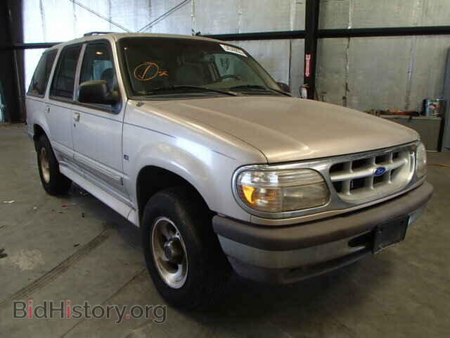 Photo 1FMDU35P2VZB86409 - FORD EXPLORER 1997