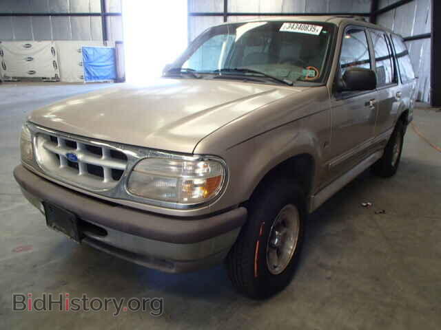 1997 FORD EXPLORER - VIN: 1FMDU35P2VZB86409 - Фото 2