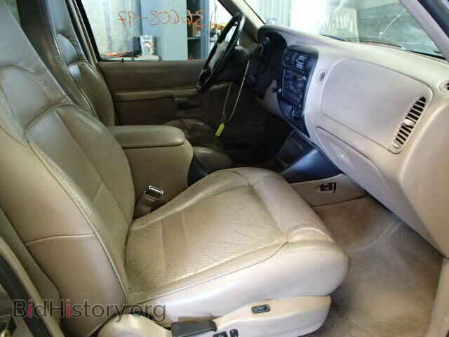 1997 FORD EXPLORER - VIN: 1FMDU35P2VZB86409 - Фото 5