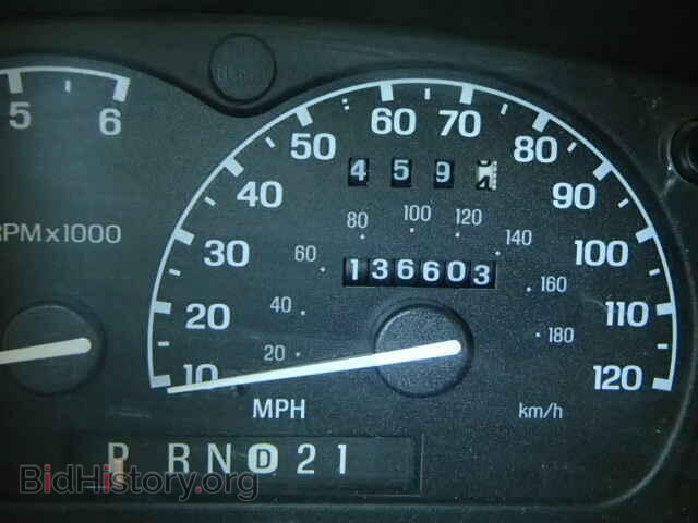 1997 FORD EXPLORER - VIN: 1FMDU35P2VZB86409 - Фото 8