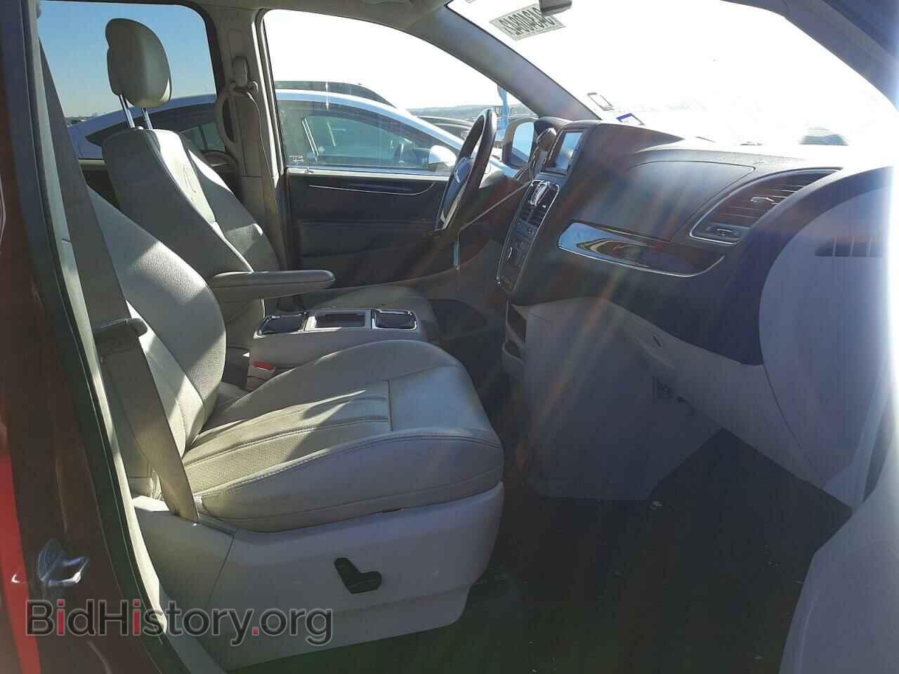 2012 CHRYSLER MINIVAN - VIN: 2C4RC1BG8CR197654 - Фото 5