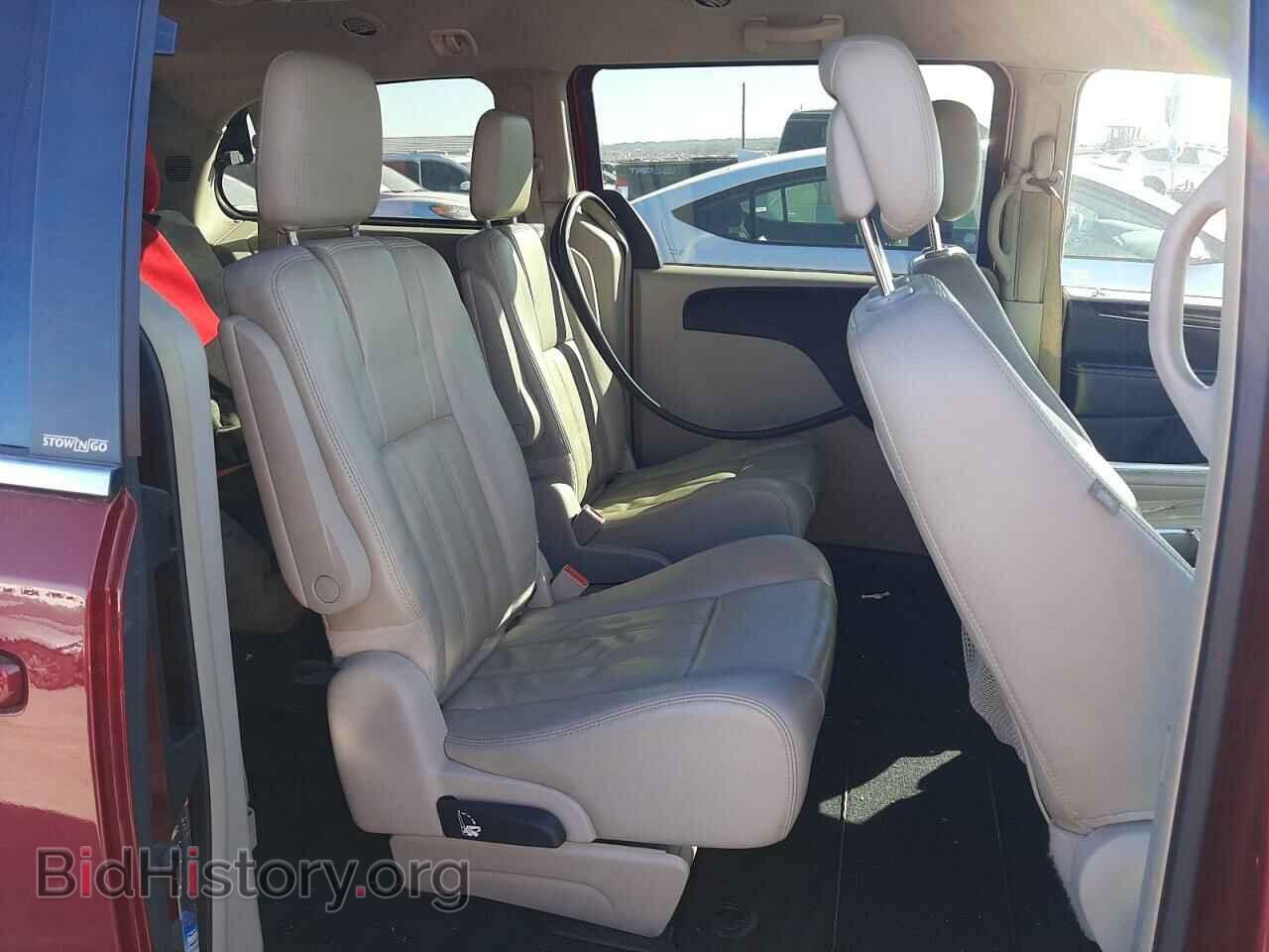 2012 CHRYSLER MINIVAN - VIN: 2C4RC1BG8CR197654 - Фото 6