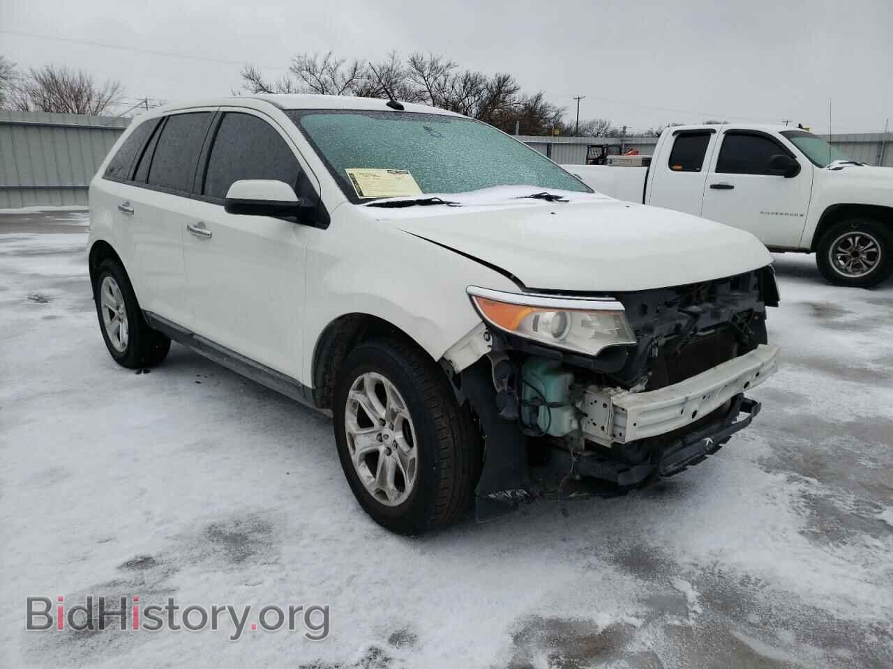 Photo 2FMDK3JC5BBB38555 - FORD EDGE 2011