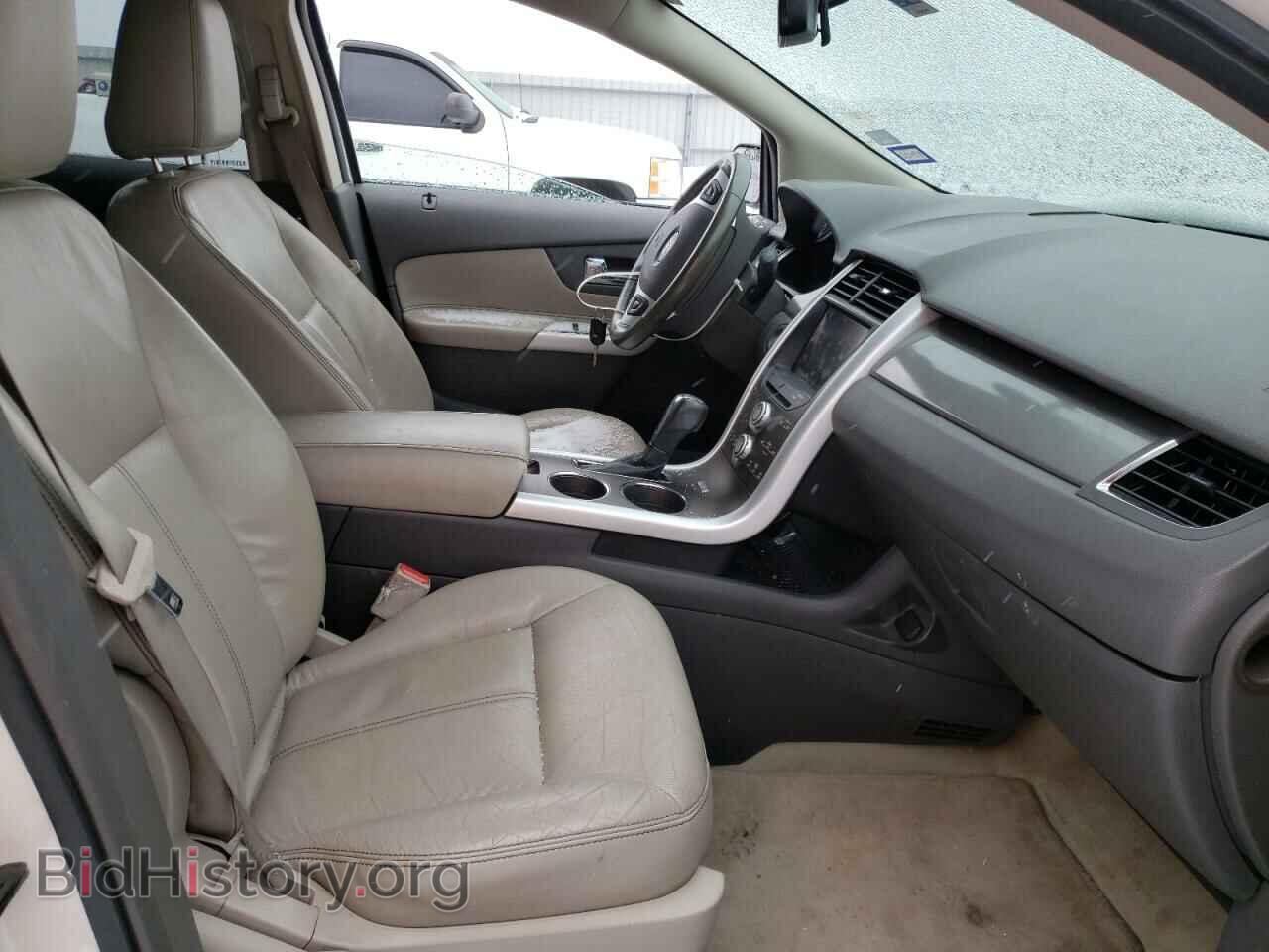 2011 FORD EDGE - VIN: 2FMDK3JC5BBB38555 - Фото 5