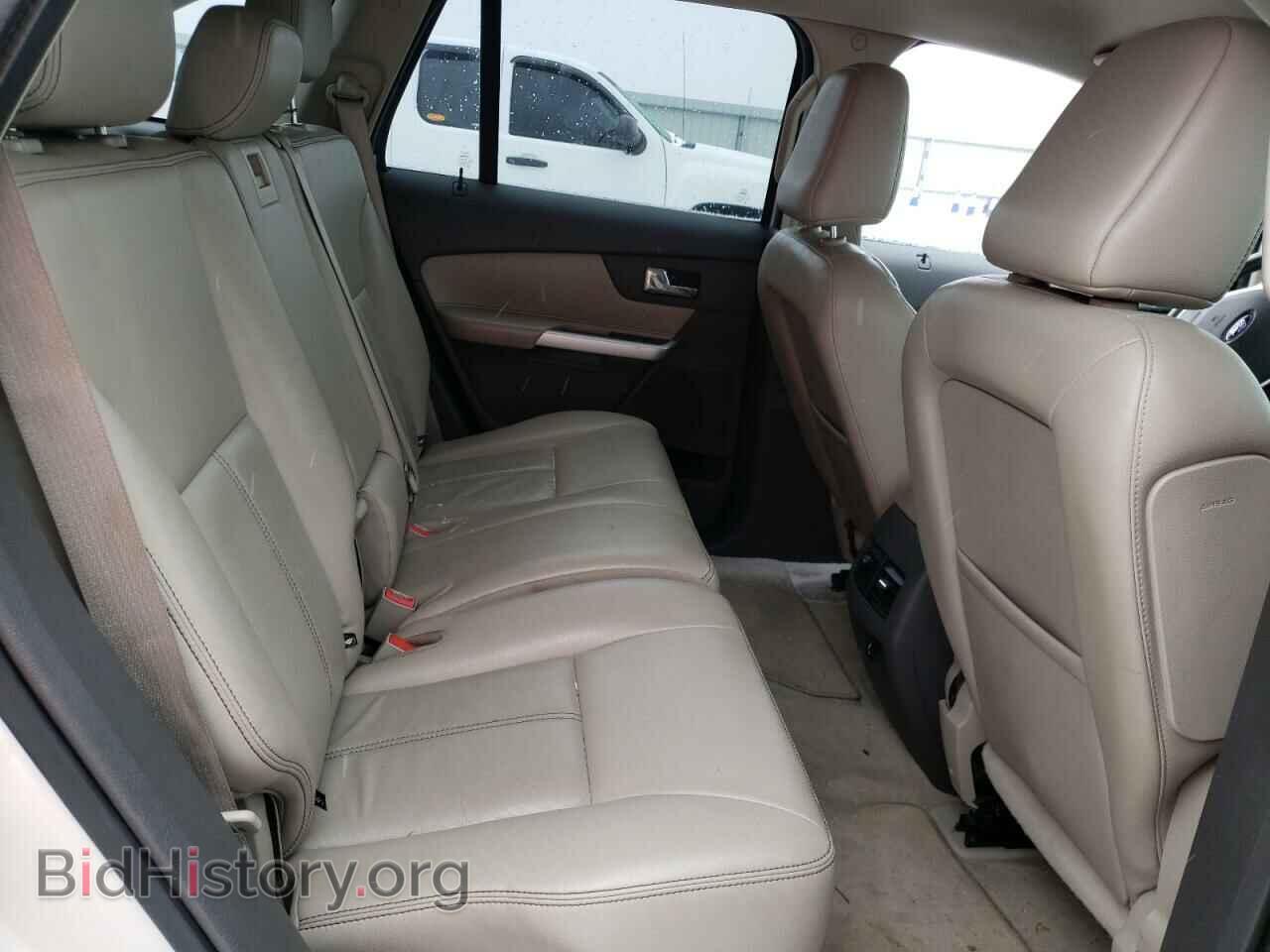 2011 FORD EDGE - VIN: 2FMDK3JC5BBB38555 - Фото 6