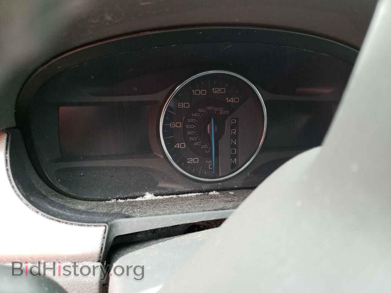 2011 FORD EDGE - VIN: 2FMDK3JC5BBB38555 - Фото 8