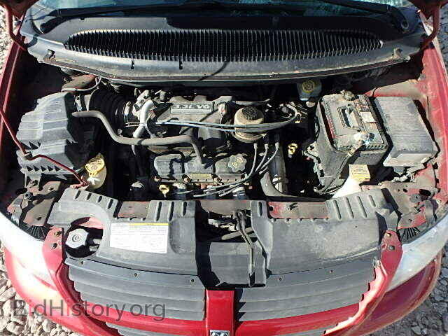 2005 DODGE CARAVAN - VIN: 2D4GP24R15R302704 - Фото 7