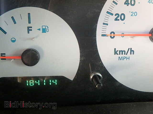 2005 DODGE CARAVAN - VIN: 2D4GP24R15R302704 - Фото 8