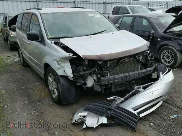Фотография 2D4RN4DE2AR378191 - DODGE CARAVAN 2010