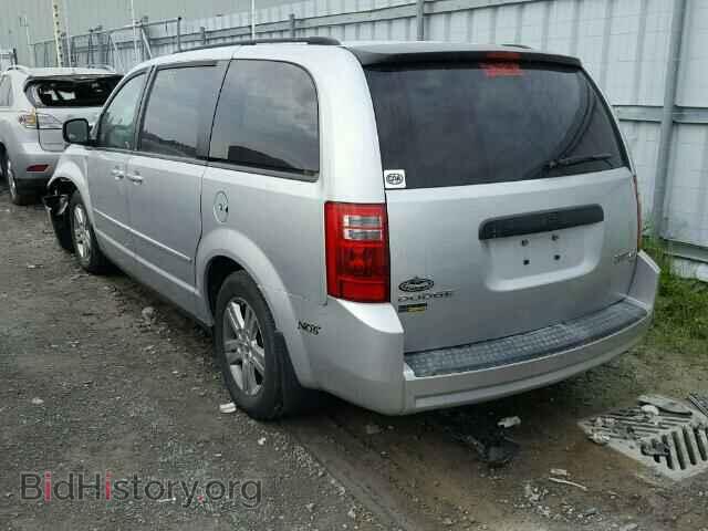2010 DODGE CARAVAN - VIN: 2D4RN4DE2AR378191 - Фото 3