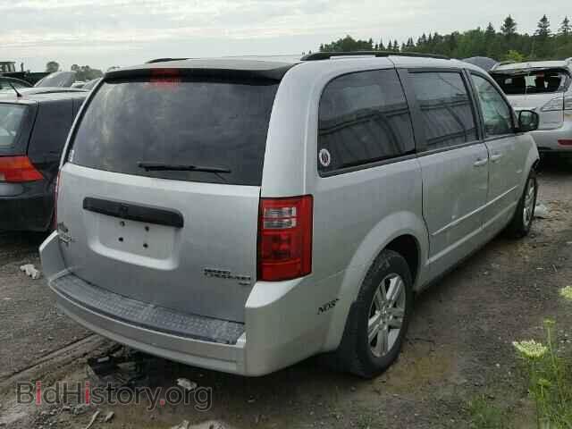2010 DODGE CARAVAN - VIN: 2D4RN4DE2AR378191 - Фото 4