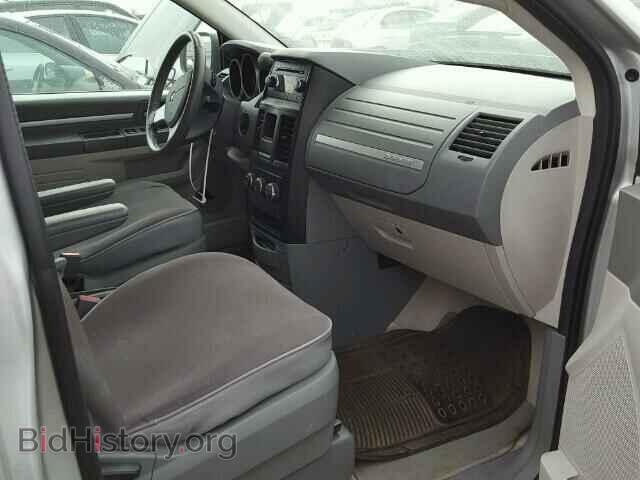 2010 DODGE CARAVAN - VIN: 2D4RN4DE2AR378191 - Фото 5