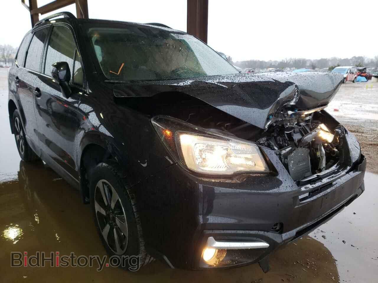 Фотография JF2SJALC2HH471518 - SUBARU FORESTER 2017