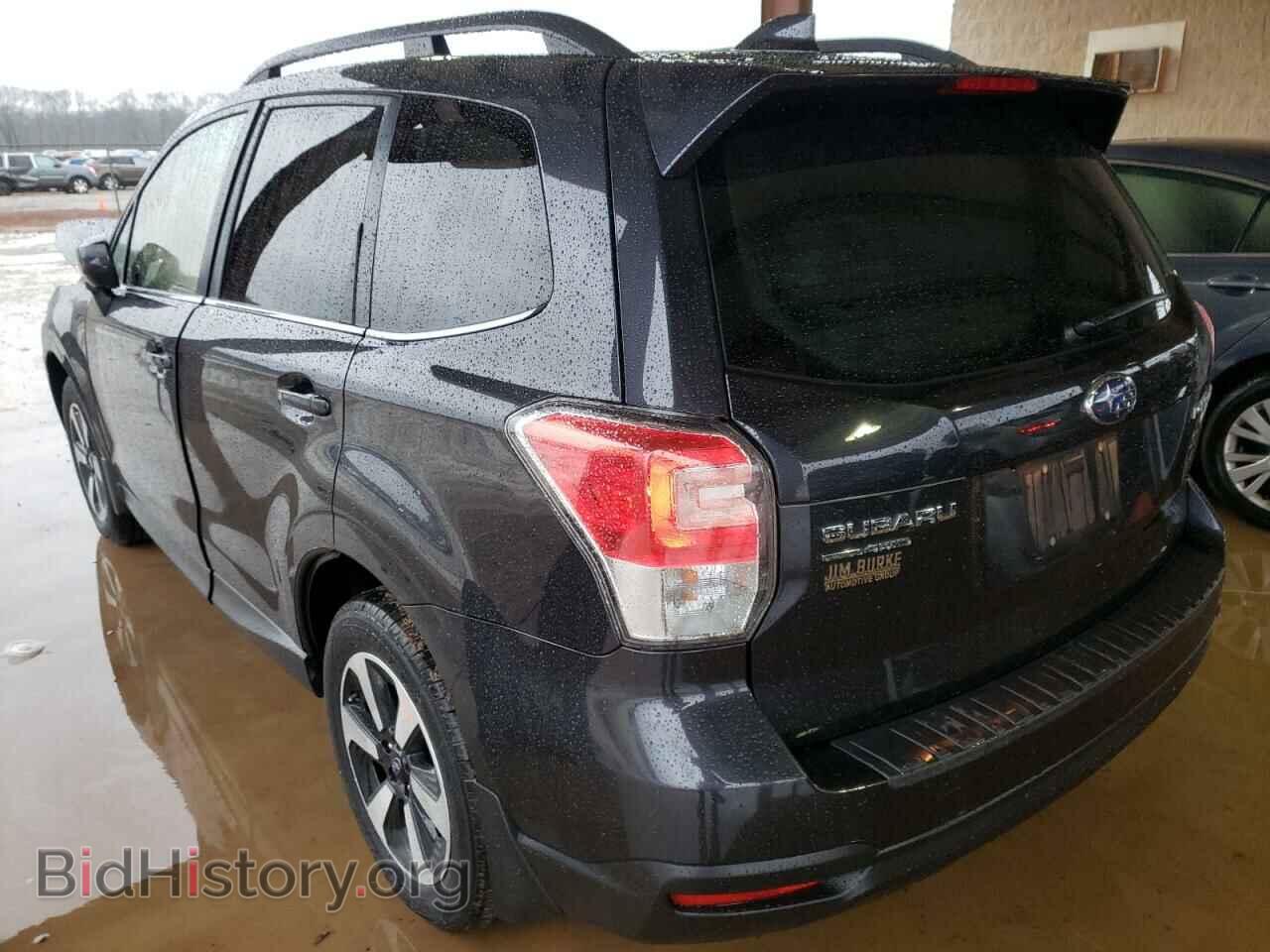 2017 SUBARU FORESTER - VIN: JF2SJALC2HH471518 - Фото 3
