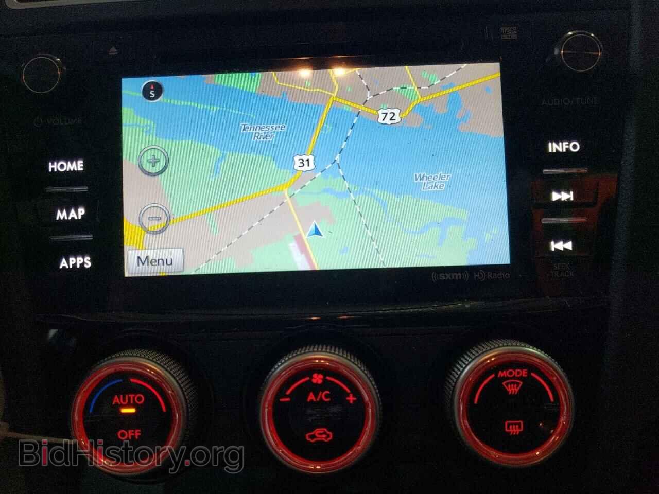 2017 SUBARU FORESTER - VIN: JF2SJALC2HH471518 - Фото 9