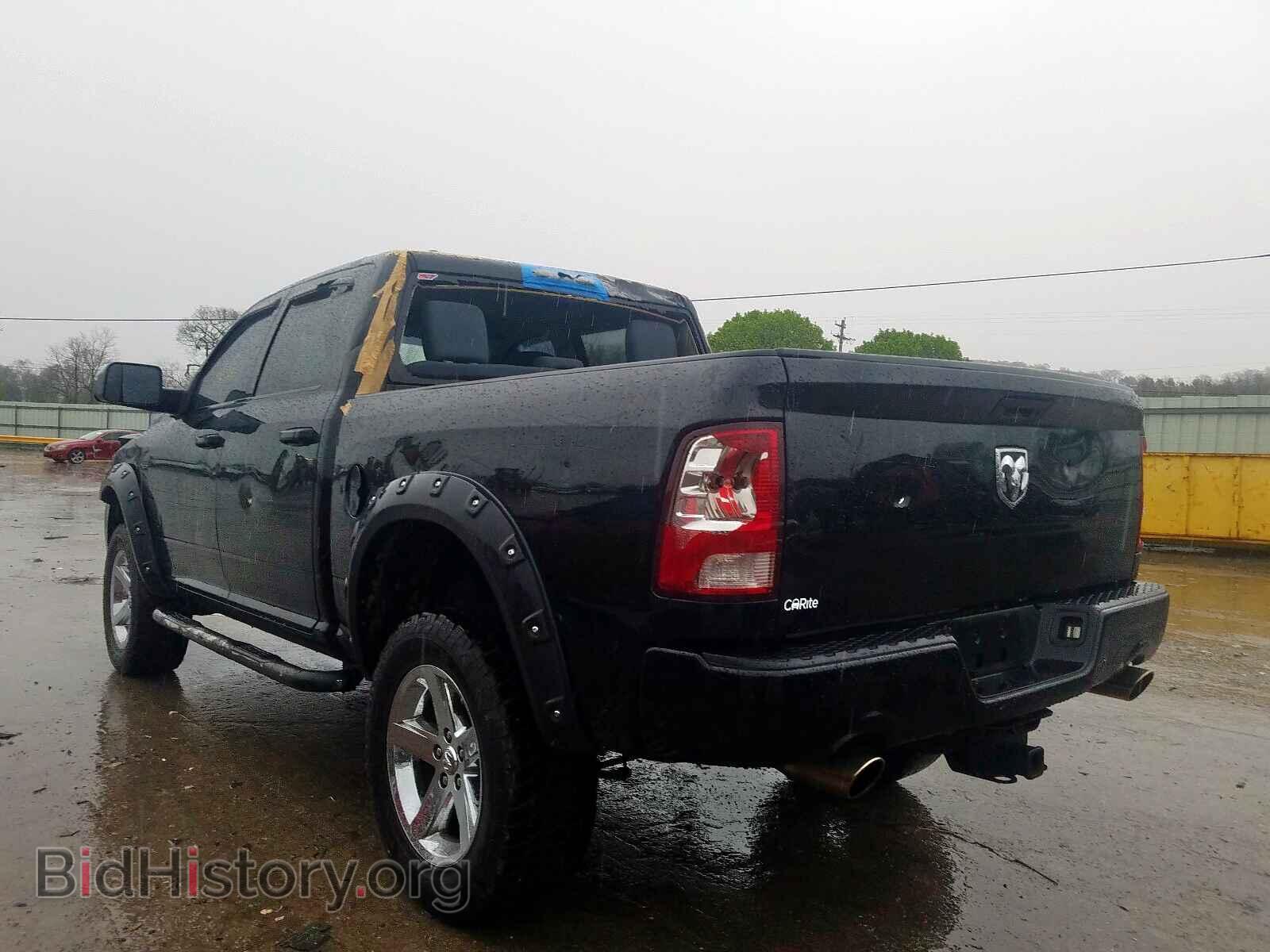 2013 RAM 1500 - VIN: 1C6RR6KT1DS518630 - Фото 3