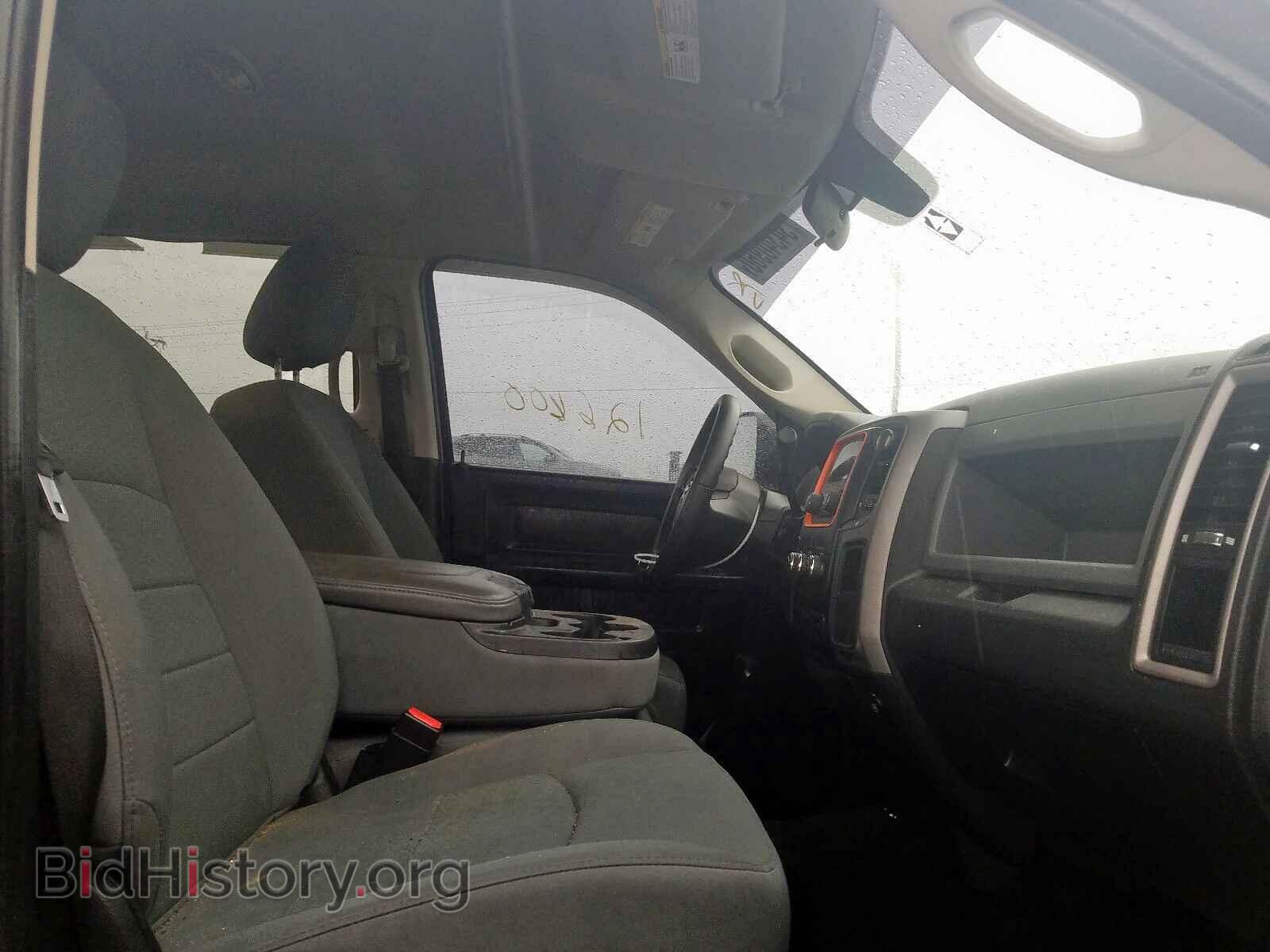2013 RAM 1500 - VIN: 1C6RR6KT1DS518630 - Фото 5