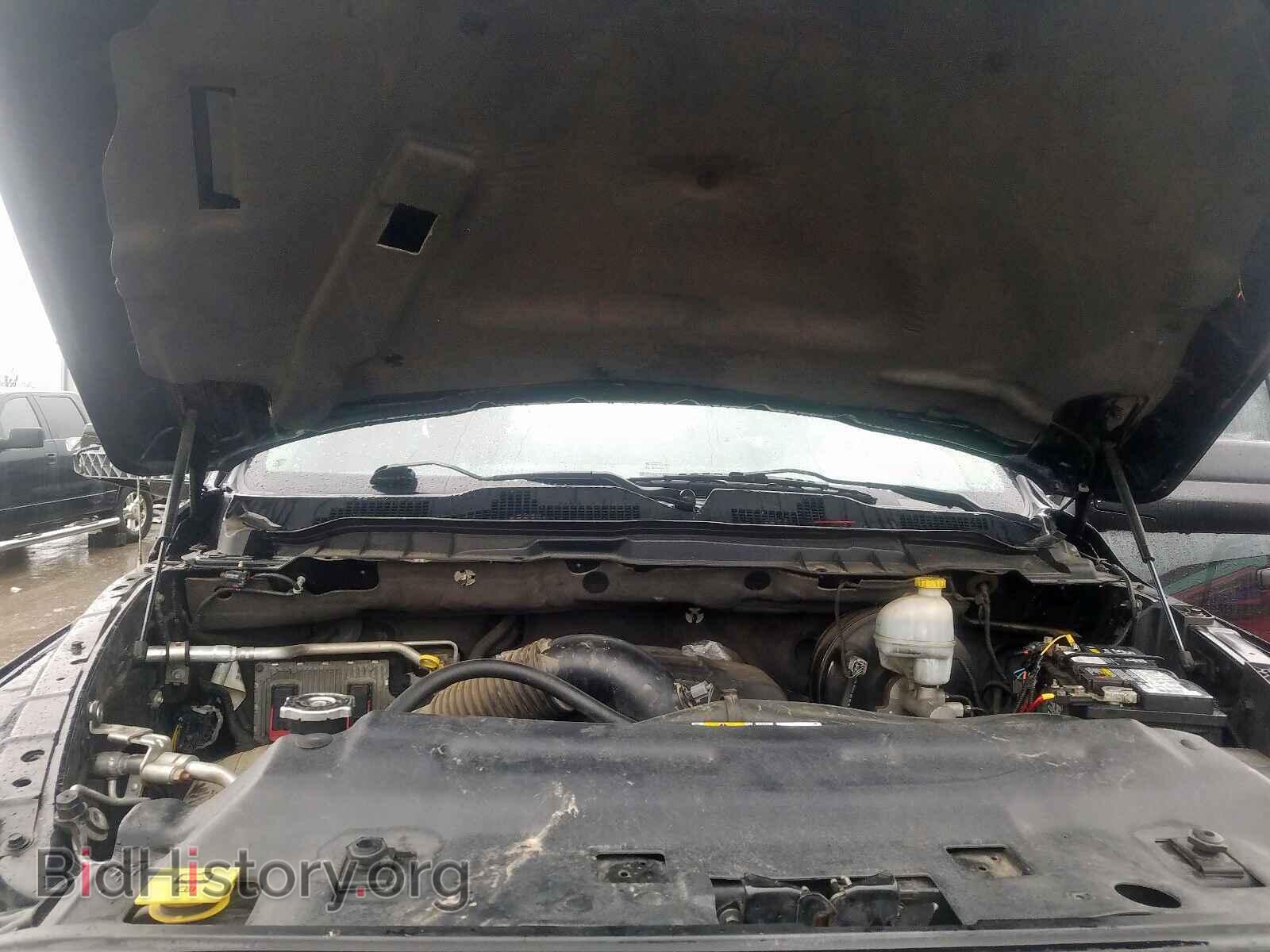 2013 RAM 1500 - VIN: 1C6RR6KT1DS518630 - Фото 7