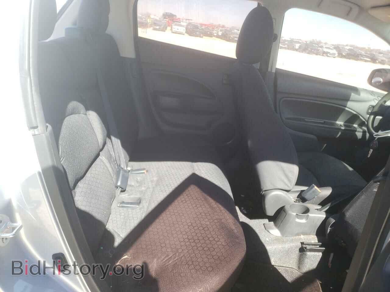 2015 MITSUBISHI MIRAGE - VIN: ML32A3HJXFH041740 - Фото 6